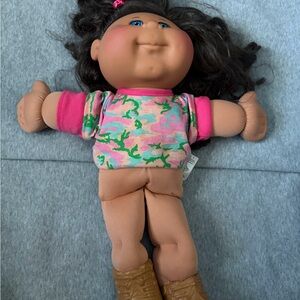 Cabbage Patch Doll